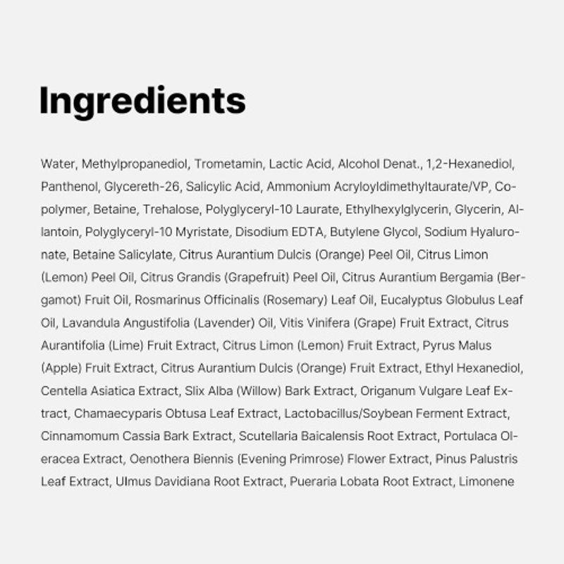 Medicube Zero Pore Pad 2.0 (70ea)