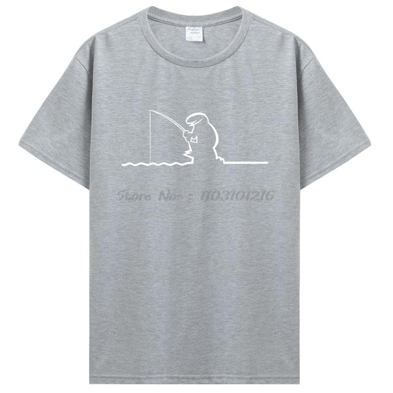 Tricou La Linea Pescuit Noutate Topuri Bumbac Pur Gât O Harajuku Tricou Cadou de Ziua de Naștere Îmbrăcăminte Unisex Streetwear Tricou