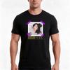 Lee Jiun Iu Tshirt Summer Casual Cotton Tee Oversized Streetwear Tops Vintage Graphic Print Loose Fit Short Sleeve