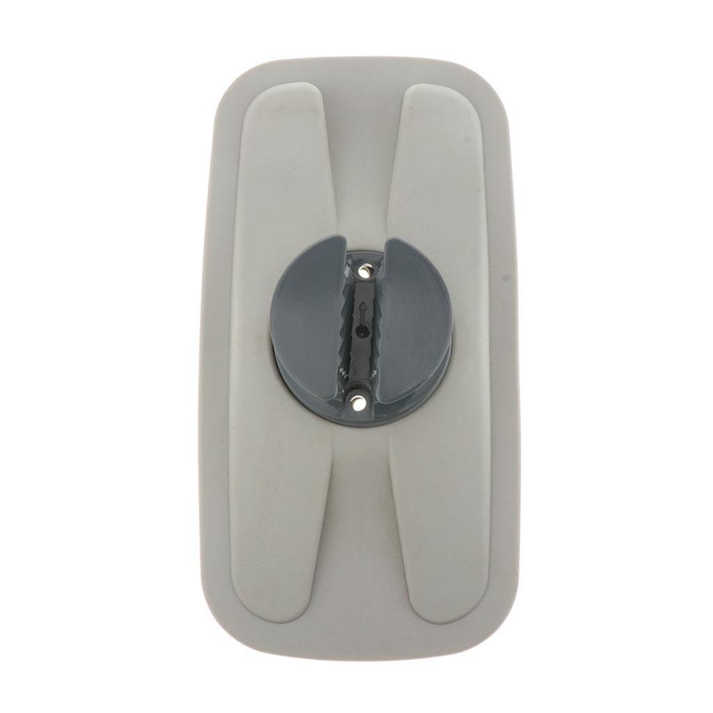 Durable PVC Cleat Seat Dock Anchor Raft Fishing Boat Accessories Lightweight