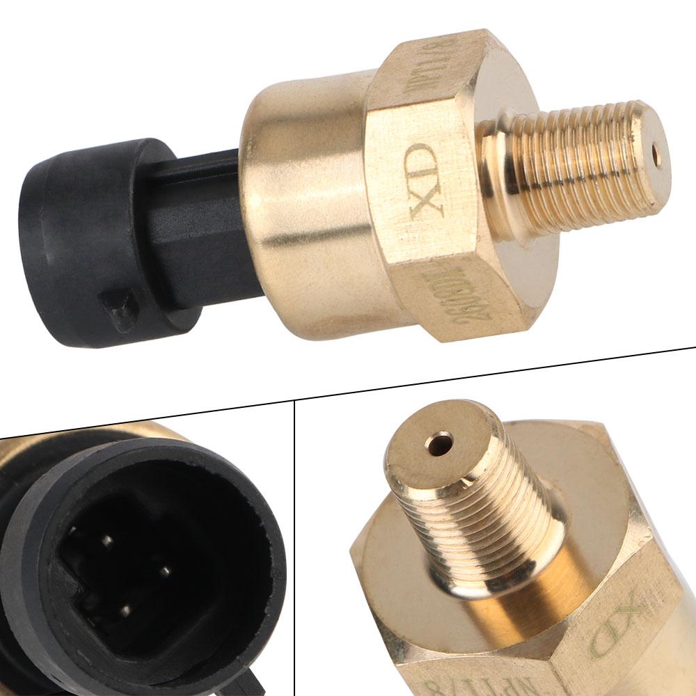 Oil Fuel Pressure Transducer Automobiles Oil Pressure Sensor Oil Pressure Gauge Sensor Pressure Switch Fit for FAW Aowei  J6
