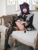Kitagawa Marin Cosplay Kuroe Shizuku Cosplay Darling Cosplay Anime Kuroe [NOKIJP] Kostym, Kostym, Utklädningsset, Kostym, (Kitagawa Marin, Shizuku,