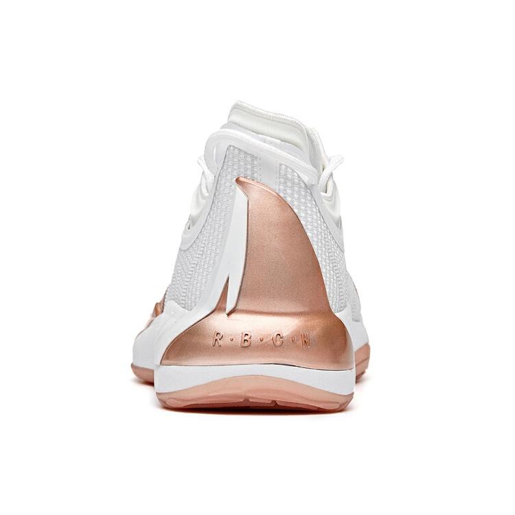 Anta Gordon Hayward 1 'White Rose Gold' Men's 112031103-3