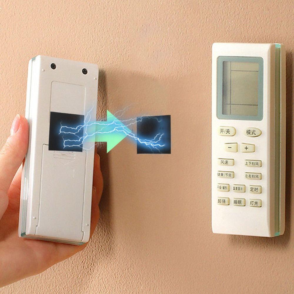 50/100Pcs Self-adhesive Magnetic Sheet with Adhesive Backing Flexible Magnet Stickers Square Fridge Magnets