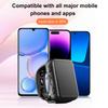 Auto Clicker Remote Control Page Turner Multifunctional Remote Control Smart Ring Video Recording Scrolling Ring for Android IOS