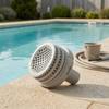 Pool Connector Long-Lasting Inflatable Filter Compact