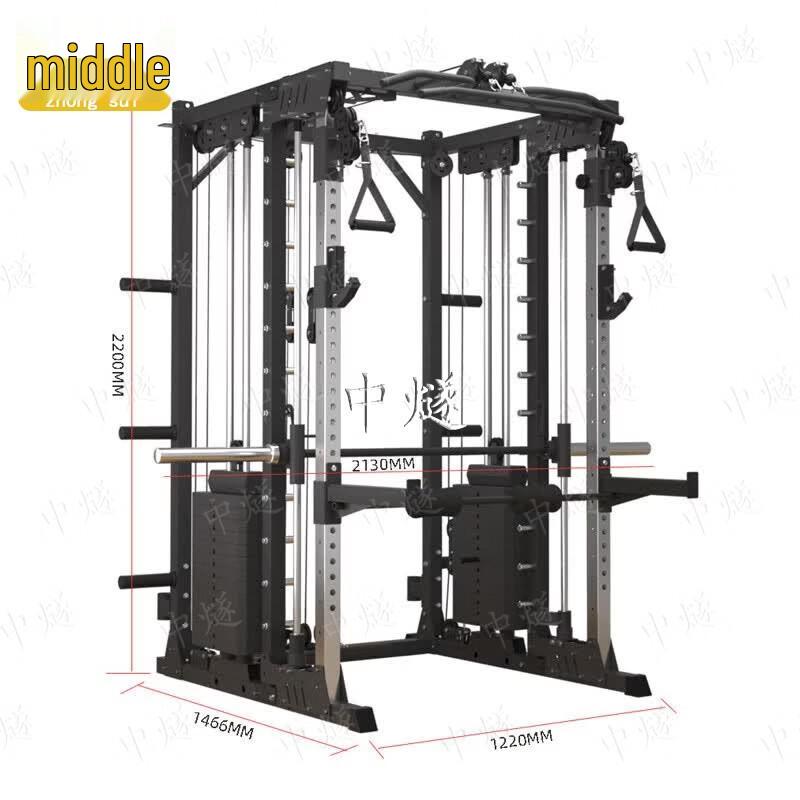 All-in-One Smith Machine Home Gym