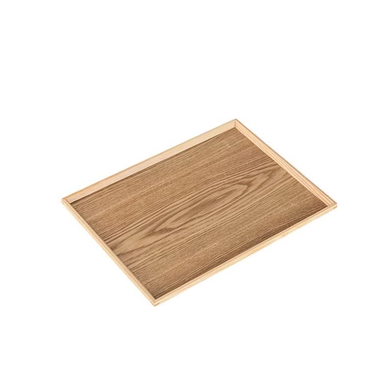 Yimao Japanese Style Solid Ash Wood Serving Tray