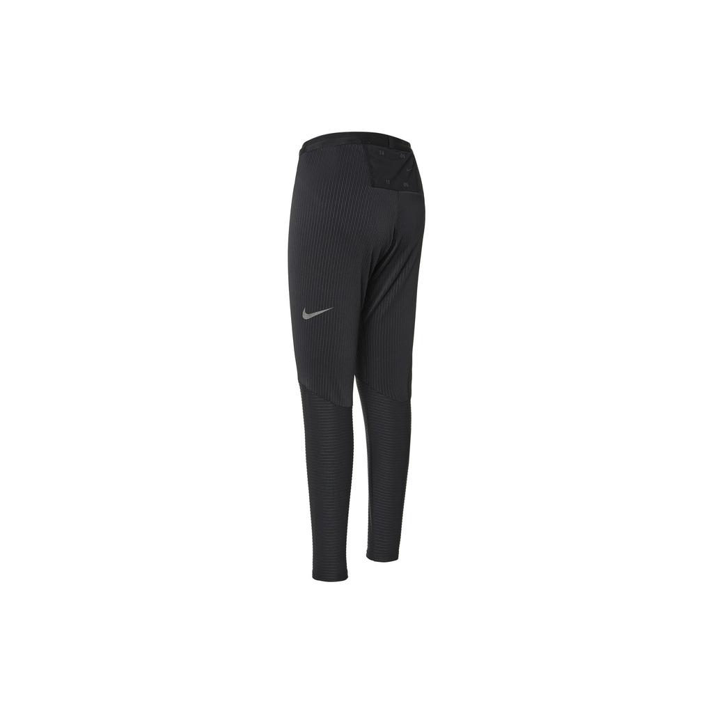 Nike Running Dri-Fit Slim Fit Pants Men Bottoms Black CK1459-010