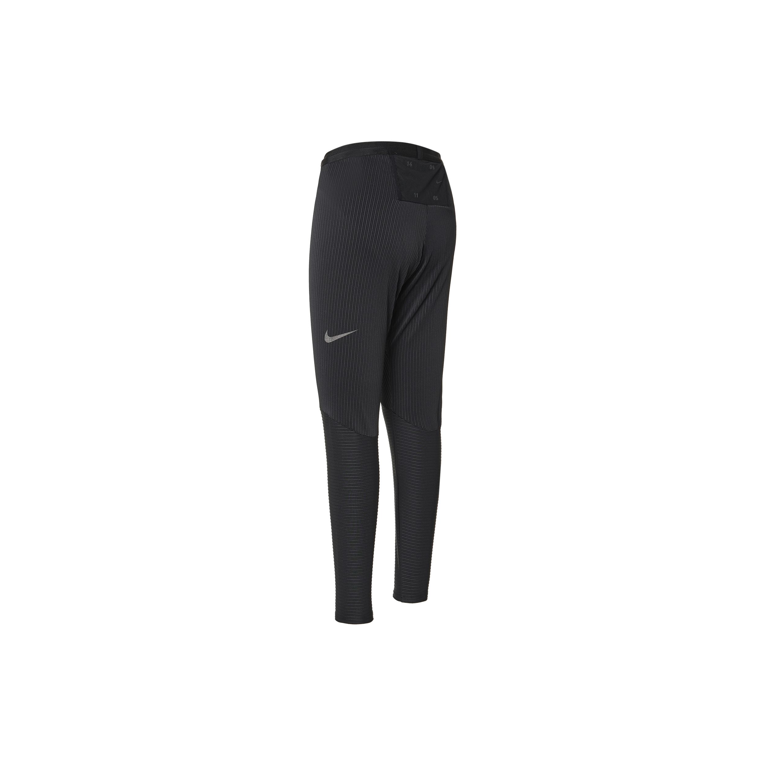 

Мужские брюки Nike Running Dri-Fit Slim Fit, черные CK1459-010 XL