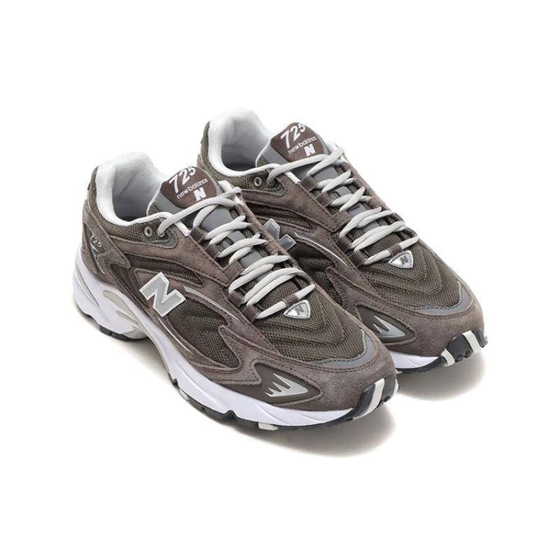 New Balance 725 Black Olive Sneakers ML725H