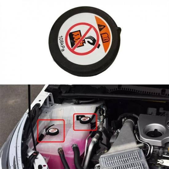 Reservoir Tank Cap 16475-28140 For Toyota Avalon Celica RAV4 LS460 GS350 Lexus