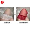 New Plus Size Women Thigh High Stockings Ultra Thin Black Skin Lace Trim Sexy Long Stockings Silk Soft Breathable Socks 40-100Kg