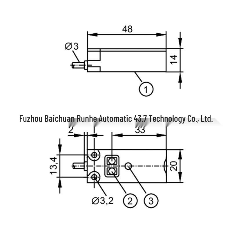 KQ6002 ifm Capacitive Proximity Switch - Brand New, Easy Installation, In Stock