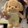 Sylvan 20/30/40cm Mini Baby Poodle Plush Model TT Same Cute Dog Family Cartoon Poodle Pillow Birthday Gift Girl Collecti