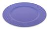 Blue Underplate 33cm