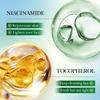 Christmas And Valentine's Day Gifts, 3PCS/Box Aloe Vera Travel Three Pieces Set, Facial Cleanser, Al