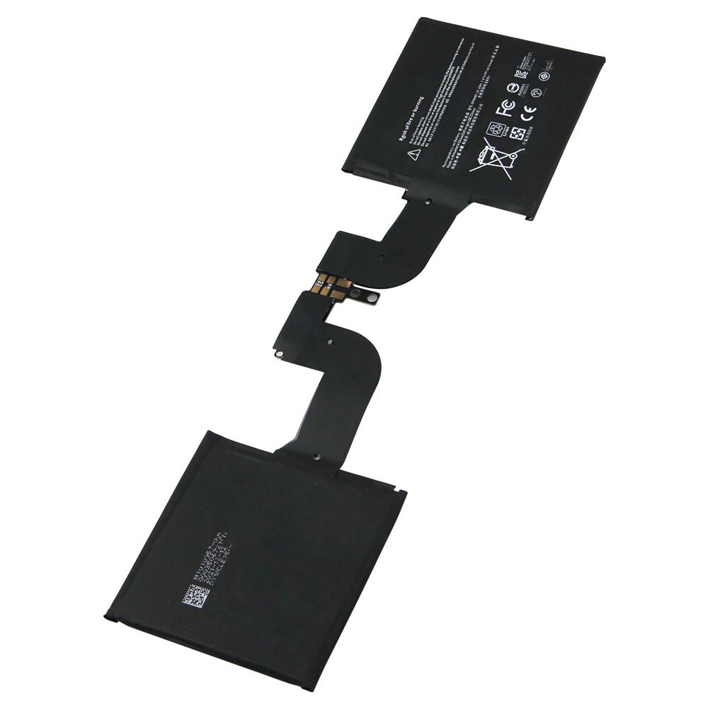 Wiederaufladbarer Lithium-Akku für Microsoft Surface Book 2 15 Zoll 1793 DYNH01 DYNH02 Akku 3070mAh