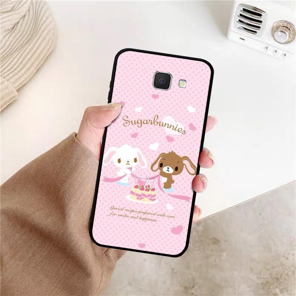 

S-Sugarbunnies Phone Case For Samsung J 7 plus 7core J7 neo J6 plus prime J6 J4 J5 Mobile Cover Samsung J7