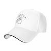 Invader Zim Pig Cute Cartoon Print Baseball Caps Snapback Baseball Hats Breathable Casual Casquette Outdoor Unisex
