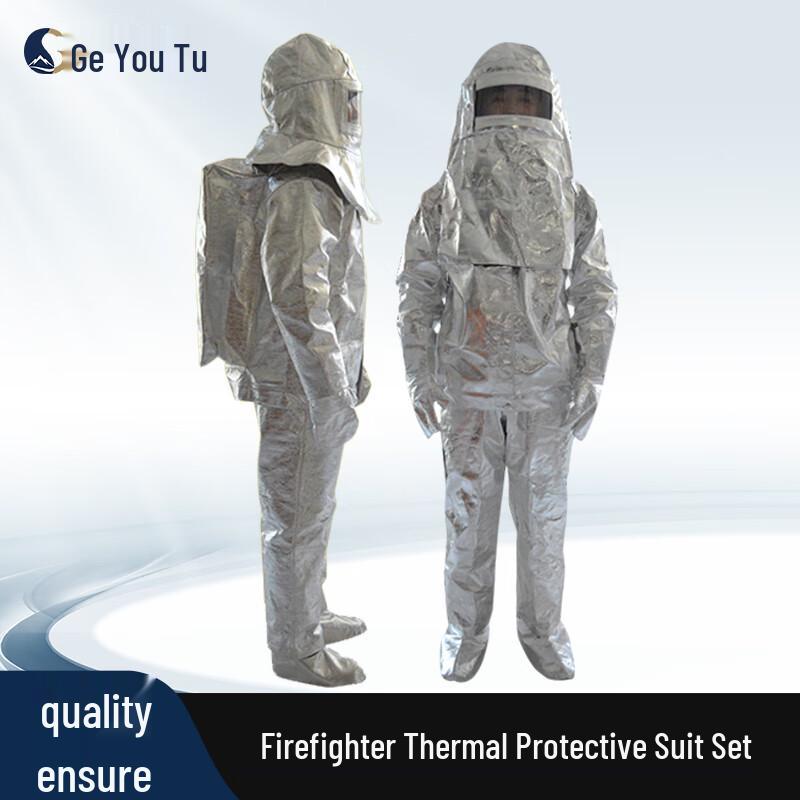GeYoutu Fire Insulation & Heat Protection Suit