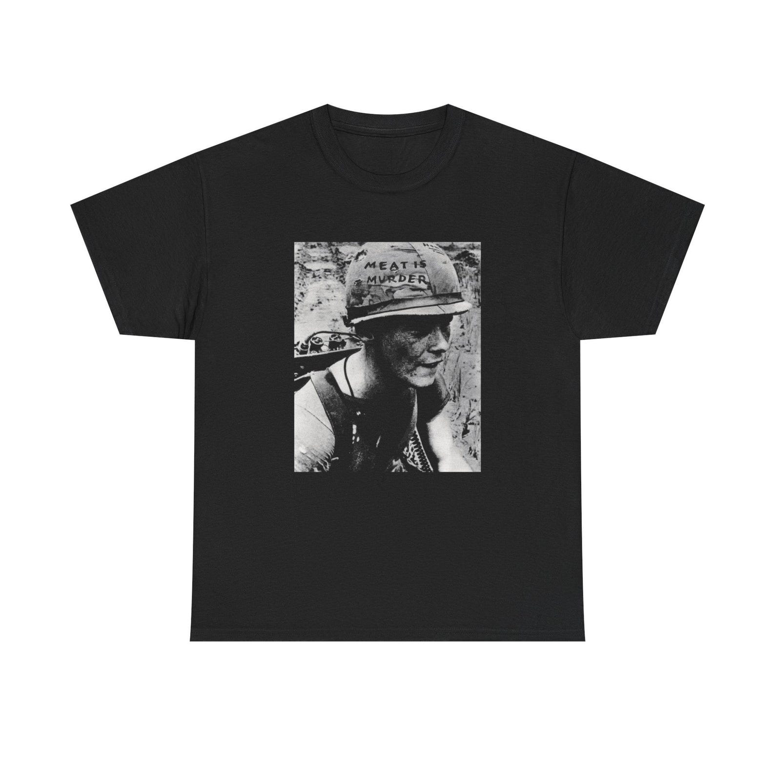 The Smiths Meat Is Murder Shirt, Smiths Vintage Album Tee, Morrissey Indie Rock Shirt, 80s Alternative Music Graphic Tee 100