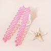 9Pcs DIY French Braid Tool, Roller Hair Styler Braiding Tools Hair Accessories