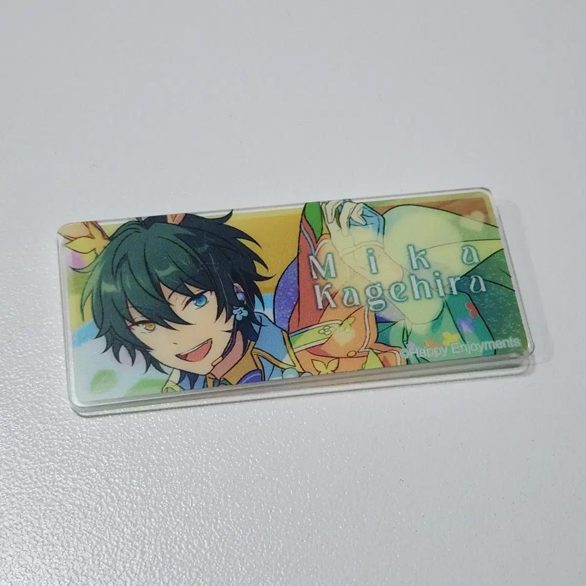 

Анста Мика Иллюстрация Акриловая Табличка с Именем Кролика Ханстар Валькирия