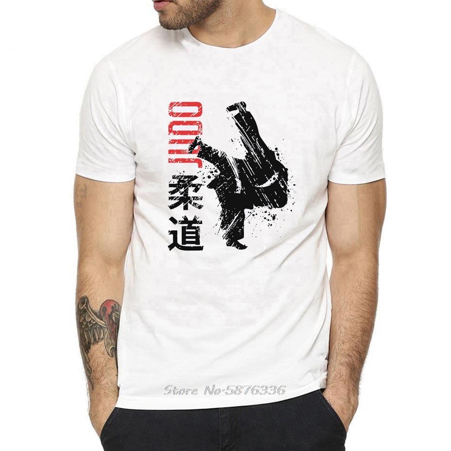 

Boxinger JiuJitsu Men T Shirt Muay Thai Judo Kickboxing Karate Korean Taekwondo Kung Fu Samurai Cool Harajuku Tshirts Tees 4XL
