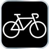 Aluminum phone holder for bike