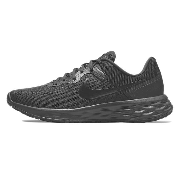 Nike Revolution 6  Black Dark Smoke Grey  Men s DC3728-001 EU 42.5