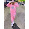 Autumn and Winter New GALL Letter Printed Men's and Women's Hoodie Men's Sports Hooded Hoodie Wholesale