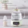 Good Wife All-Glass Multifunctional Tea Maker Kettle for Home or Office