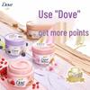 Dove Moisturizing Ice Cream Body Scrub