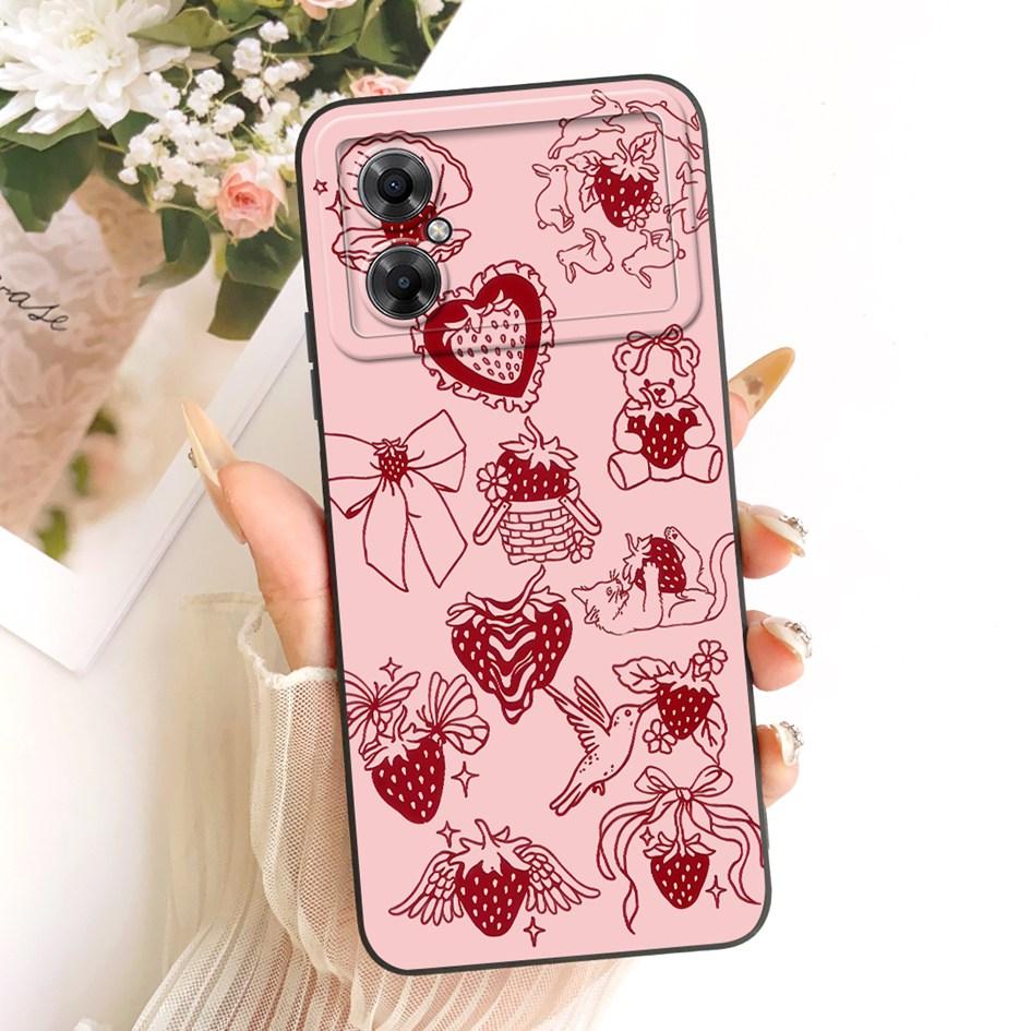 

For Xiaomi Poco M4 5G Case Poco M4 Pro 5G Cover Popular Flower Soft Candy Silicone Phone Case For Xiaomi Poco M4 Pro PocoM4 Capa Poco M4 Pro 5G