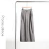 Pantaloni dritti a vita alta da donna Shetu