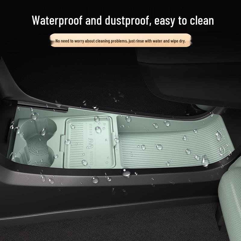 2025 NANO 06 Console Dustproof Silicone Storage Holder