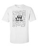 Square Root of 441 21 Year Old 21st Twenty One Birthday Gifts Math TShirt