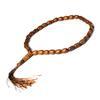 Stylish Handmade 33 Bead Sandalwoods Tasbih Set Portable Accessory for Daily Wear Dhikr and Spiritual Reflection