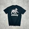 T-shirt Stussy, Mały T-shirt Unisex