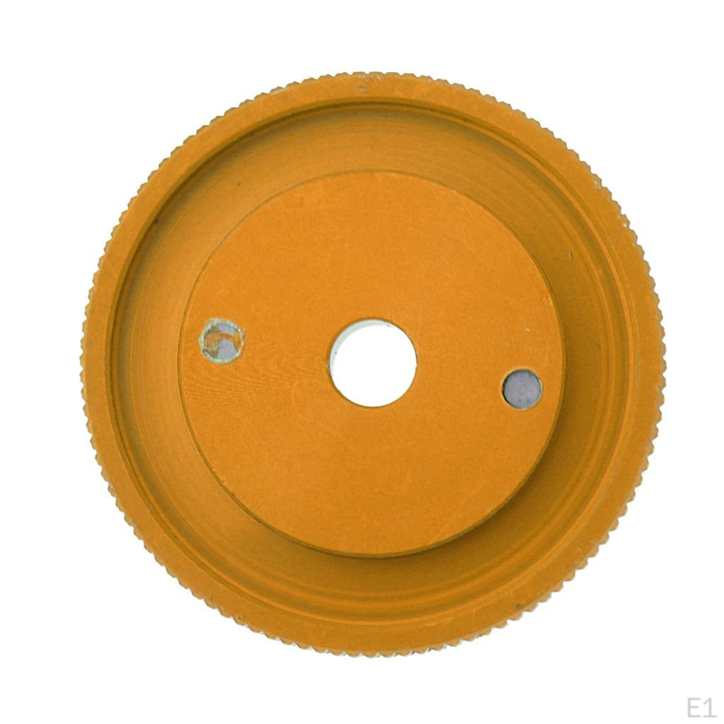 Hobby RC Car Replacements Kit 2 Pin Metal Flywheel For 1/10 Scale Gas-powered HSP 94122 94188