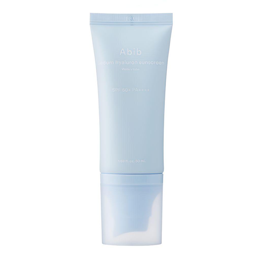Abib Hyaluron Sun Serum Watery Tube SPF50+ PA++++ Hydrating UV Protection Sunscreen 50ml