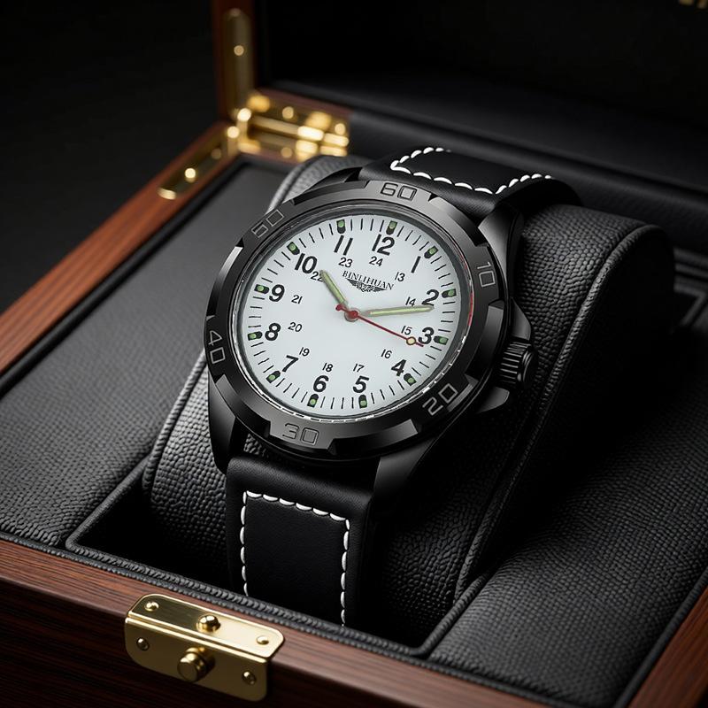 Men's Watch High-Value Fashion Sports Quartz Watch