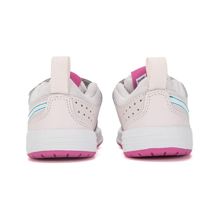 Nike Pico 5 Leather Low Top Kids' Skateboarding Shoes Pink Children Aged 3 7 Years Old AR4161-600