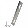 Bicycle Rear Rack Basket Adapter Designed for Mountain Bikes and Ebikes