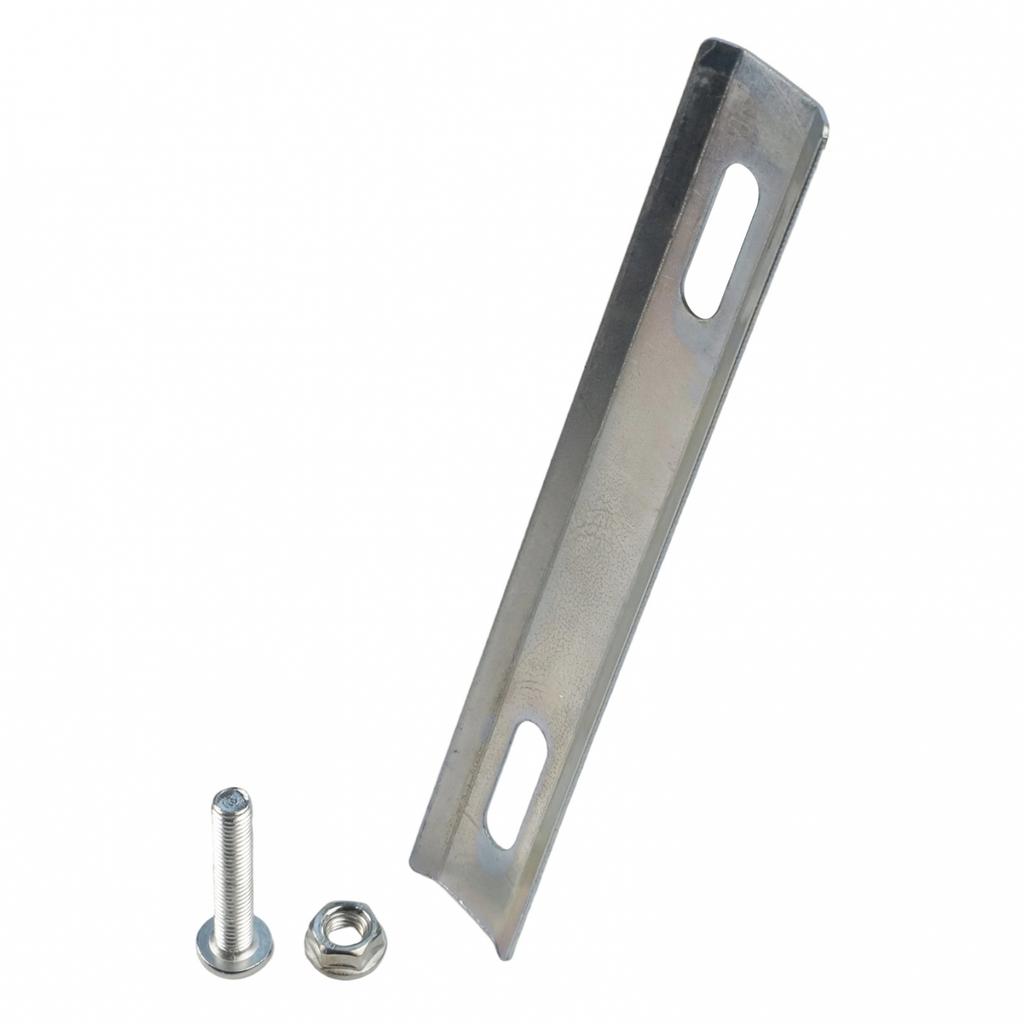 Bicycle Rear Rack Basket Adapter Designed for Mountain Bikes and Ebikes
