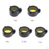 Durable Objective Rubber Eyepiece Lens Cover
