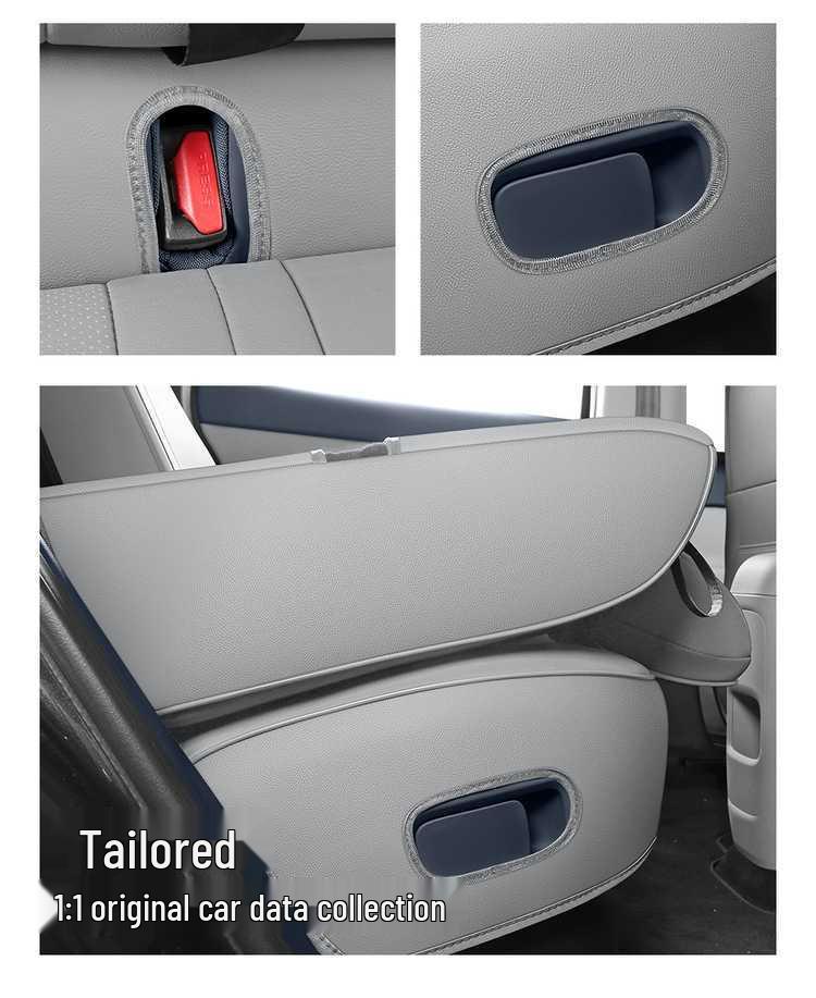 2026 Leapmotor A10 Car Seat Cover: All-Season, Breathable, Perforated Leather, Full Coverage, Smart Drive.