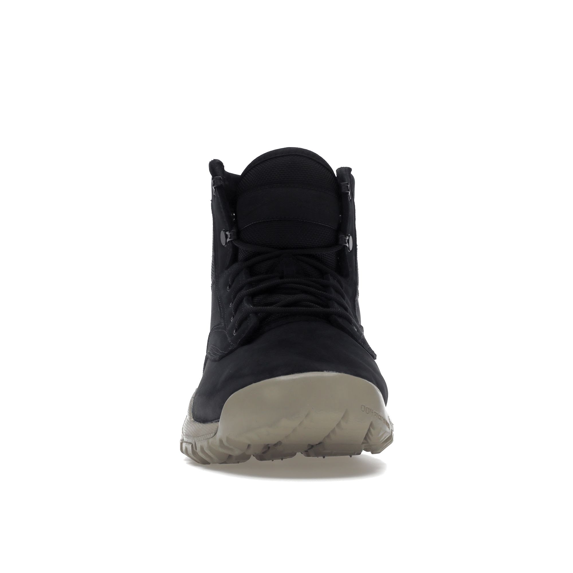 Мужские кроссовки Nike SFB Field 6 Inch Leather Boot Black Light Taupe 862507-002 40 — фото 3