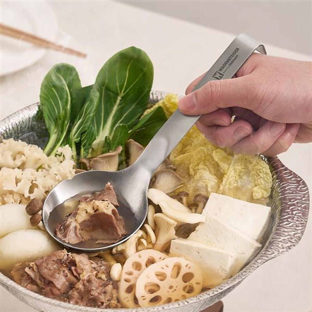WAGENSTEIGER Ropel Haken Ladle Serving Spoon Large